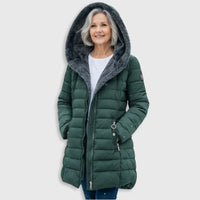 Skye - Warm Hooded Winter Coat