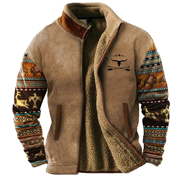 Nitya | Men's Elegant Winter Jacket
