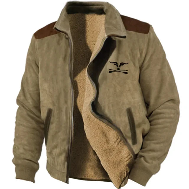 Nitya | Men's Elegant Winter Jacket