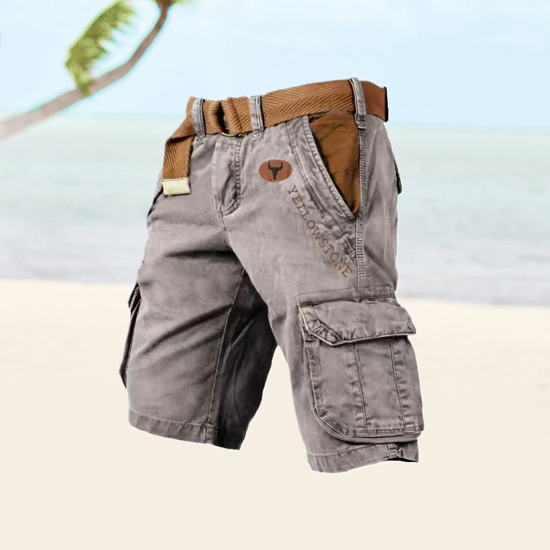 Graeme | Men's Sport Shorts