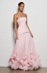 Dagny Gown – Blush