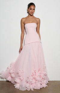 Dagny Gown – Blush