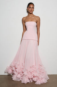 Dagny Gown – Blush