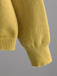 Margot Creamy Knit Two-Piece Set