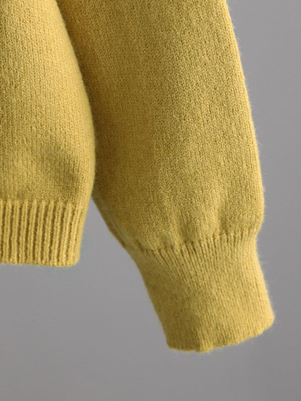 Margot Creamy Knit Two-Piece Set