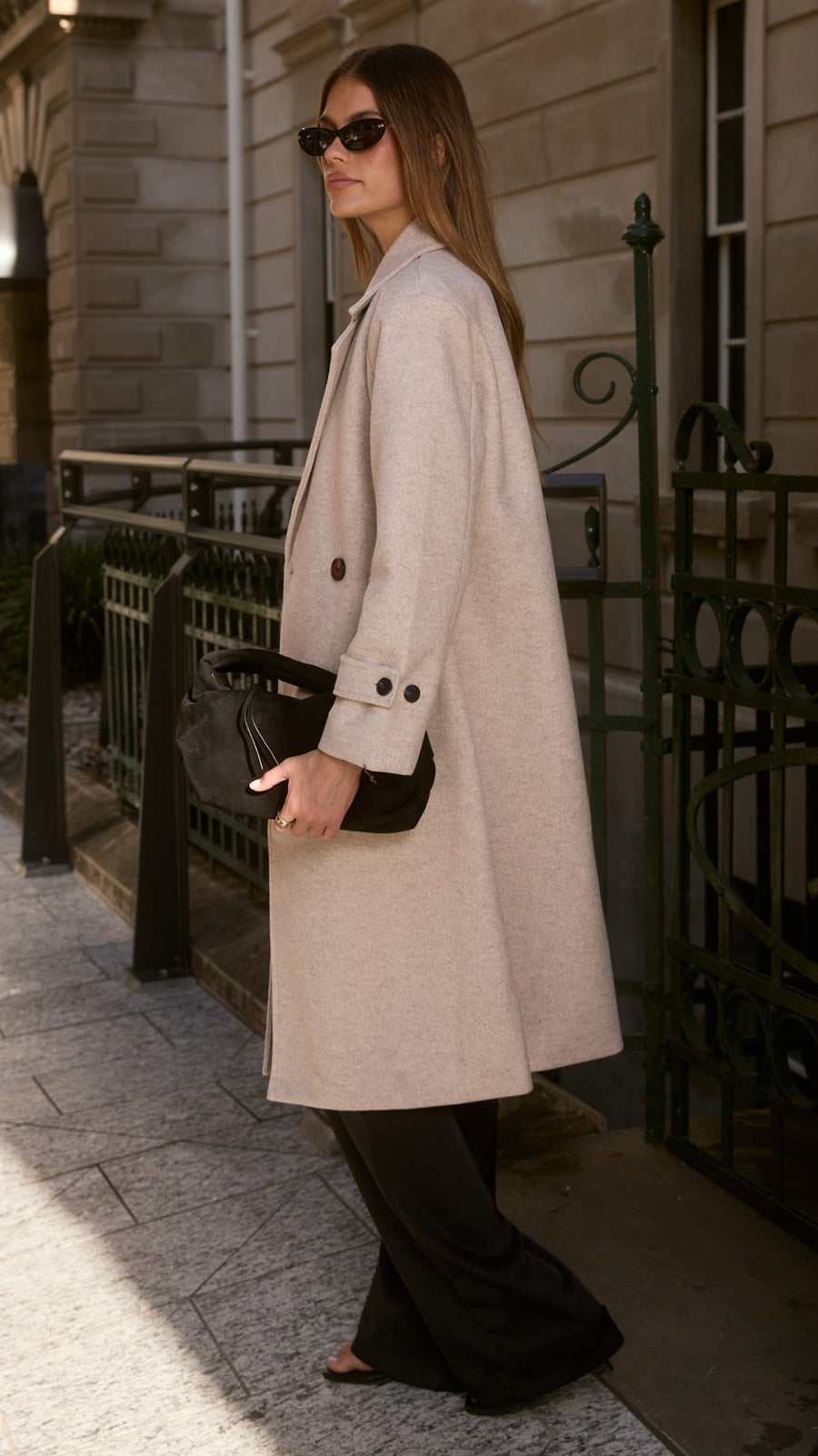 Caspera Coat