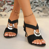 Myra | Stylish High Heel Sandal