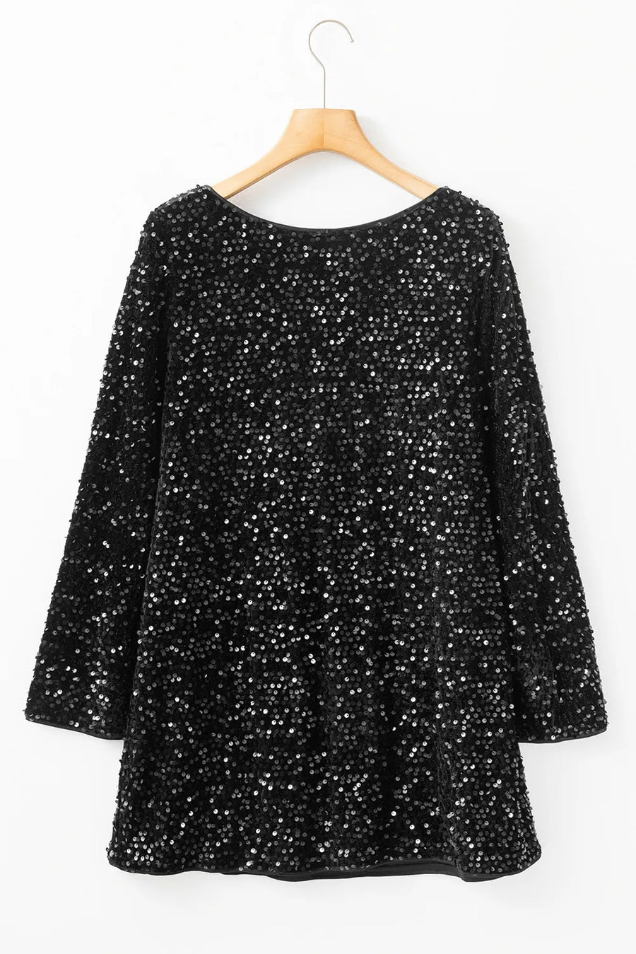 Celestine Sequin Mini Dress
