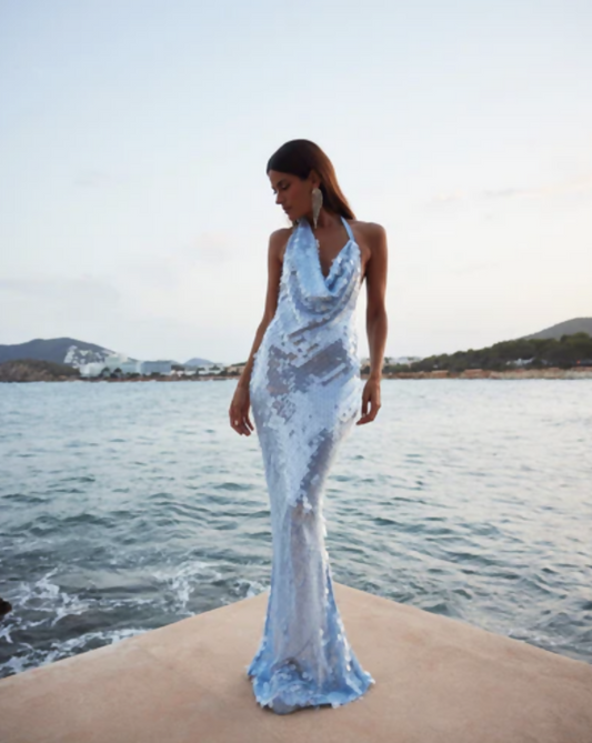 Rat & Boa Anais Gown
