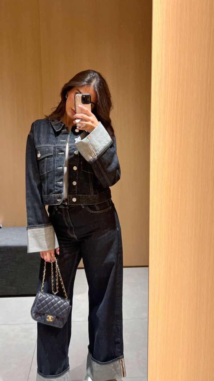 Anja | Women's Spring Cropped Jacket and Trouser Set