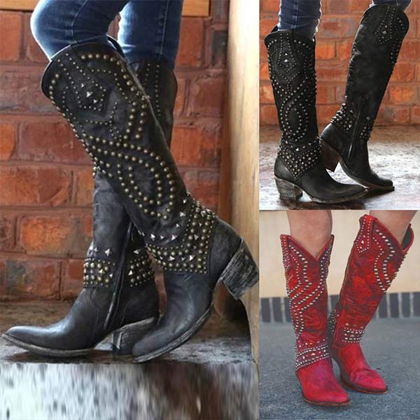 Klea | Women's Elegant Boots