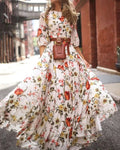 Ivory Floral