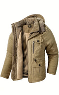 Wilford | Men's Stylish Durable Parka