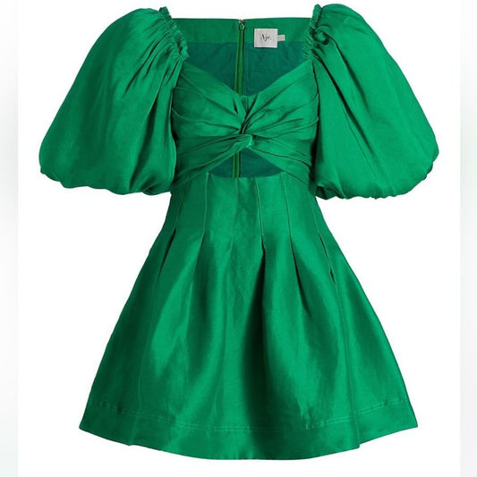 KYRA | PROM MINI DRESS
