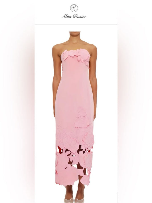 Maia | Wedding Guest Maxi Dress
