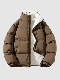 Tatiana | Women's Warm Stylish Puffer Jacket