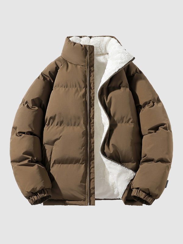 Tatiana | Women's Warm Stylish Puffer Jacket