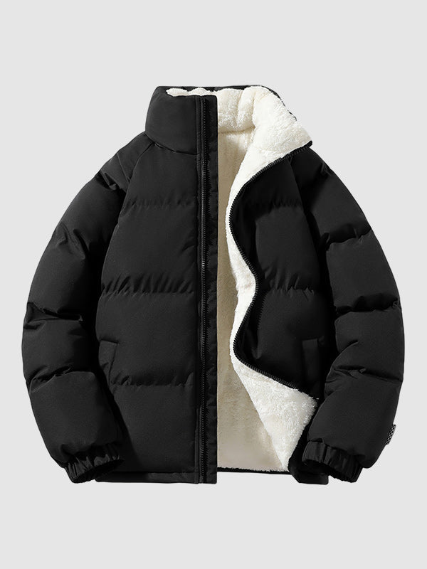 Tatiana | Women's Warm Stylish Puffer Jacket