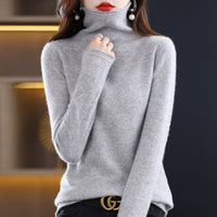 Berniece | Women's Turtleneck Sweater