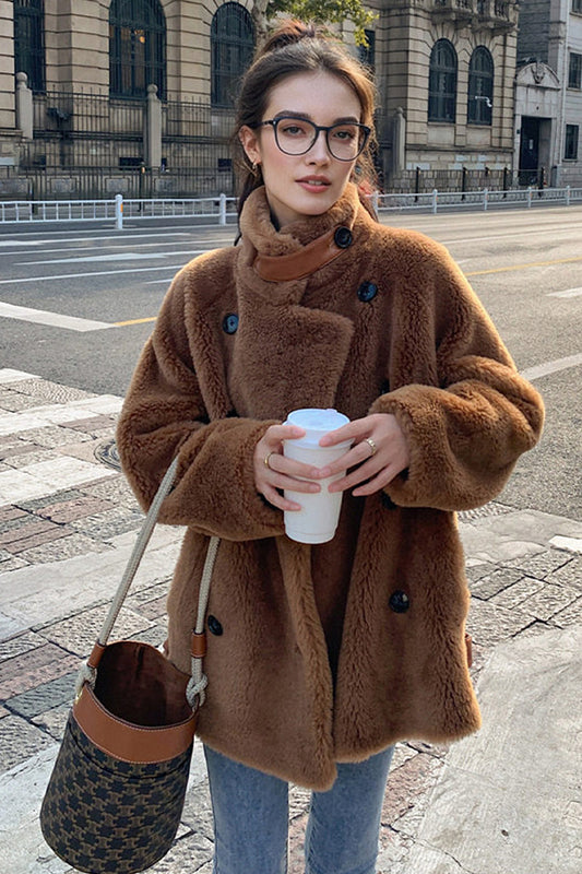 Chocolate Brown