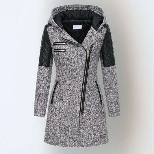 Primrose - Elegant Warm Winter Jacket