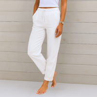 Lori | Women's Relaxed Fit Drawstring Pants