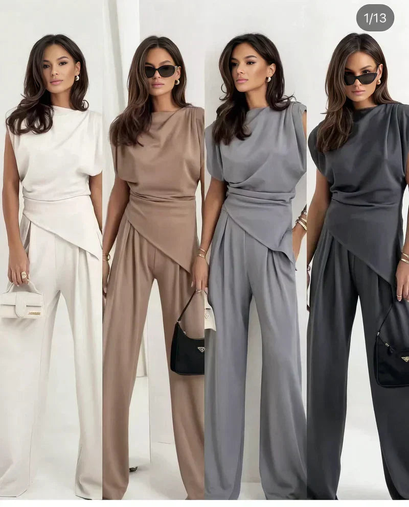 Khloe | Elegant Two-Piece Set