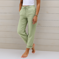 Lori | Women's Relaxed Fit Drawstring Pants