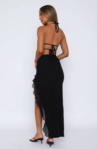Winona Cutout Maxi Dress