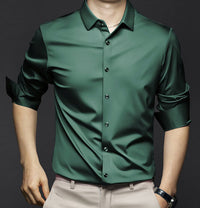 Thomas | Men's Spring Slim Fit Shirt