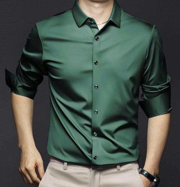 Thomas | Men's Spring Slim Fit Shirt