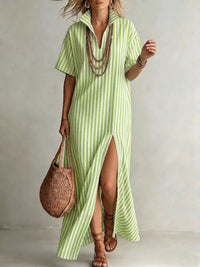 MINERVA | SUMMER MAXI DRESS