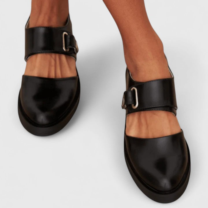 Tamara | Women's Round Toe Slip-On Running Shoes