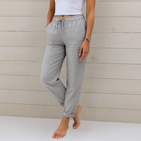 Lori | Women's Relaxed Fit Drawstring Pants