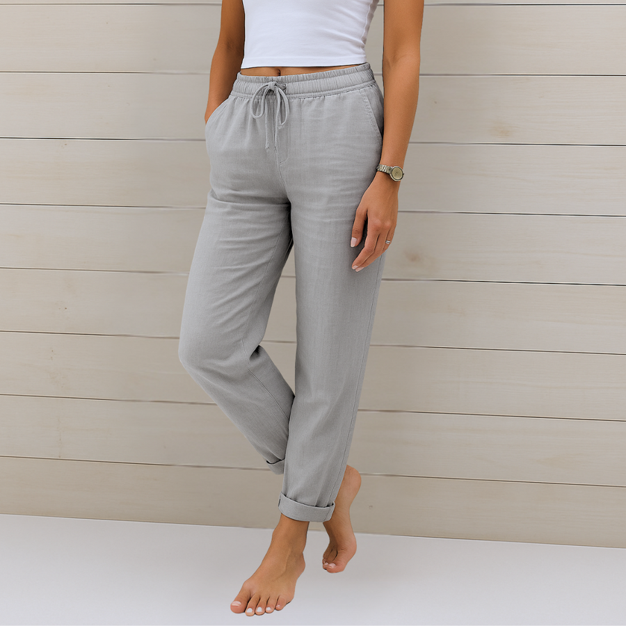 Lori | Women's Relaxed Fit Drawstring Pants