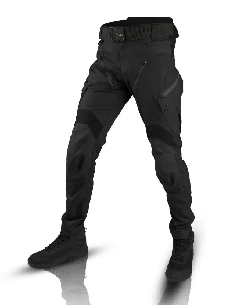 Chris | Tactical Cargo Pants with Multi Pockets for Men