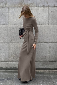 Margot Knit Two-Piece Dress Set