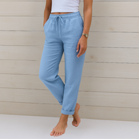 Lori | Women's Relaxed Fit Drawstring Pants