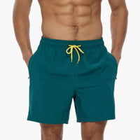 Alexander | Men's Lightweight Drawstring Swim Shorts