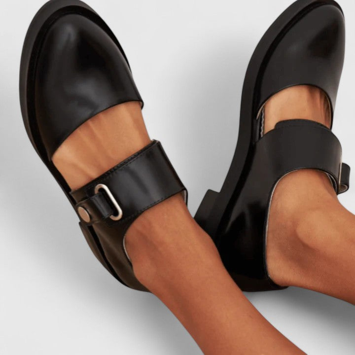Tamara | Women's Round Toe Slip-On Running Shoes