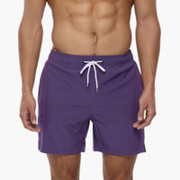 Alexander | Men's Lightweight Drawstring Swim Shorts