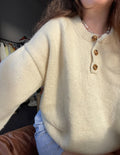 Wānaka Sweater Knitting Pattern
