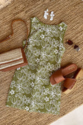 Olive Floral