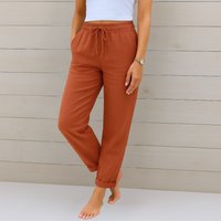 Lori | Women's Relaxed Fit Drawstring Pants