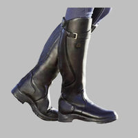 Greta | Leather Boots