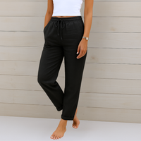 Lori | Women's Relaxed Fit Drawstring Pants