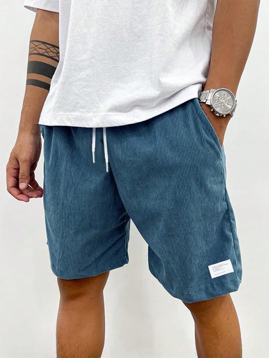 Stefan | Men's Summer Casual Drawstring Shorts