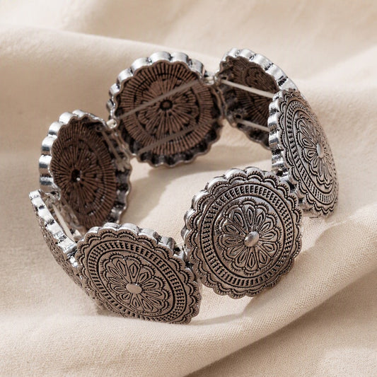 Noble Canyon Stretch Bracelet