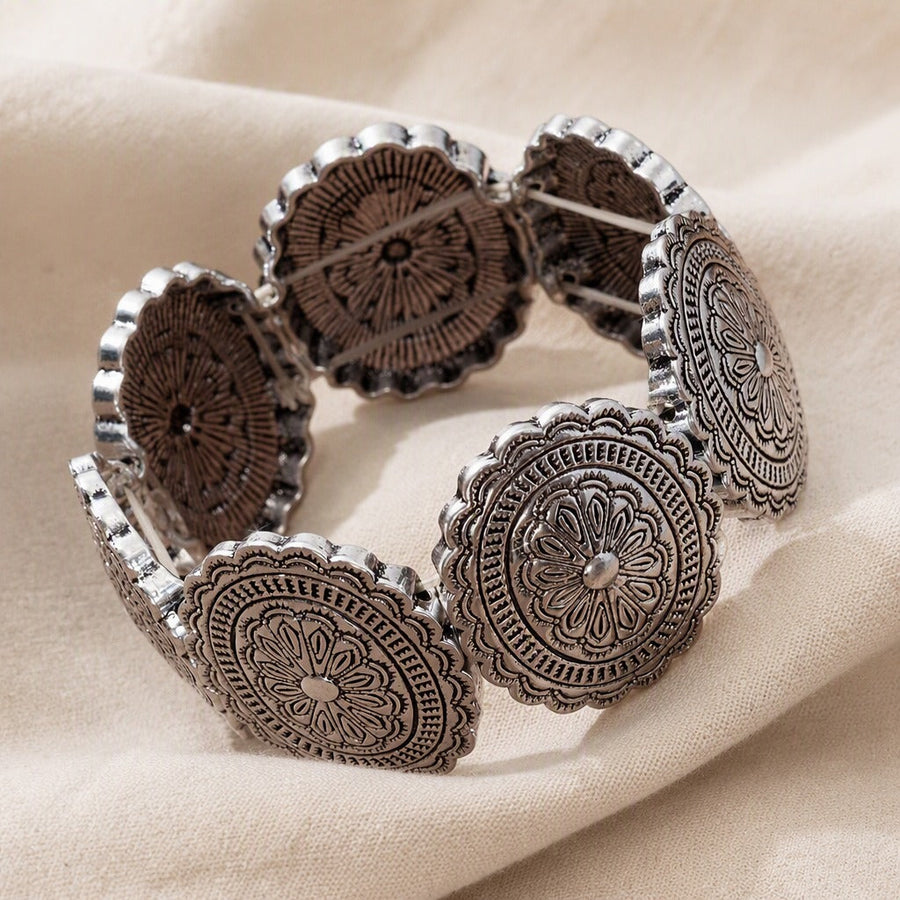 Noble Canyon Stretch Bracelet