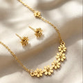 Bohemian Daisy Gold Set